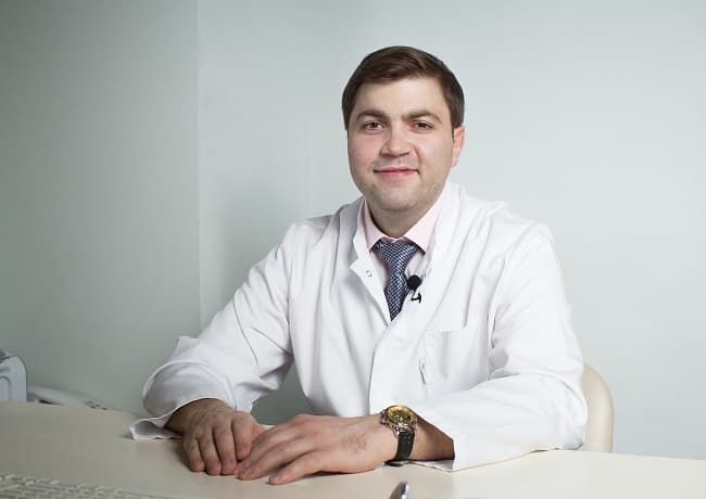 Северин Степан Александрович, врач-уролог со стажем работы 18 лет, доктор медицинских наук.